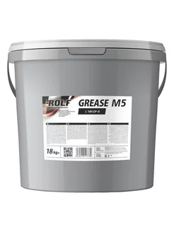 Смазка GREASE M5 L 180 EP-0 18кг