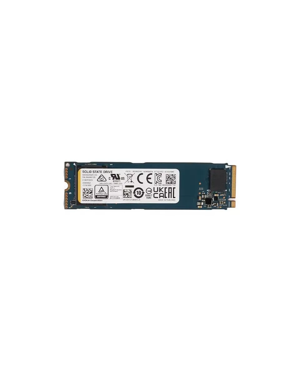 M.2 SSD-диск Kioxia (KBG50ZNV512G) 512ГБ Kioxia 241906242 купить в