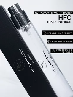 HAUTE FRAGRANCE COMPANY Devil's Intrigue 18мл