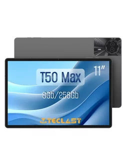 Планшет андроид T50 Max 11" 90Гц 8 256Gb Teclast 241916967 купить за 18 916 ₽ в интернет-магазине Wildberries