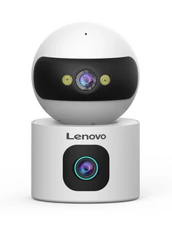 3MP+3MP Камера видеонаблюдения в помещении PTZ Lenovo 241918732 купить за 2 766 ₽ в интернет-магазине Wildberries