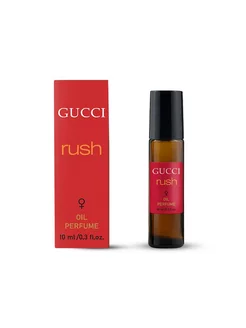 Дубайский тестер Gucci rush 10 мл