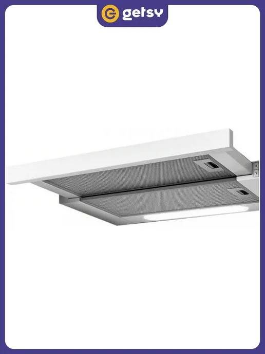 ELICA Вытяжка встраиваемая ELITE 14 LUX WH A 50-PRF0037988C, белая, белый