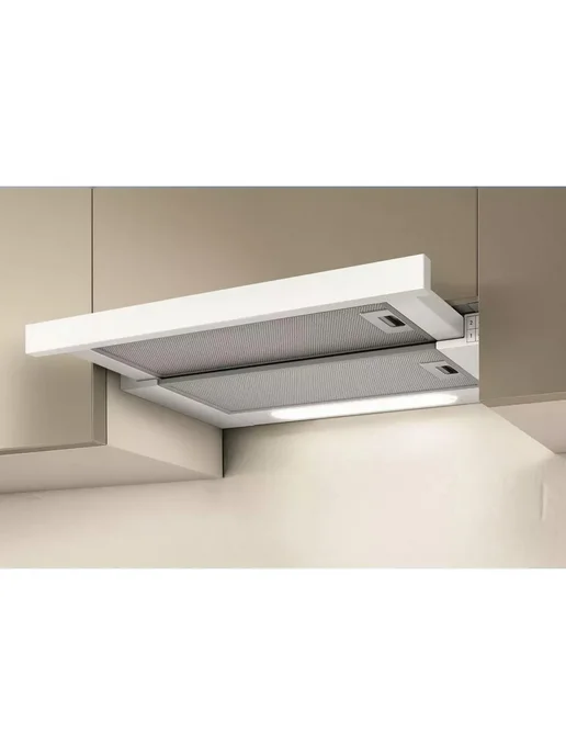 ELICA Вытяжка встраиваемая ELITE 14 LUX WH A 50-PRF0037988C, белая, белый, фото 3