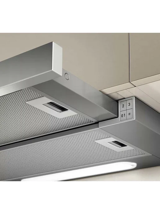 ELICA Вытяжка встраиваемая ELITE 14 LUX WH A 50-PRF0037988C, белая, белый, фото 4