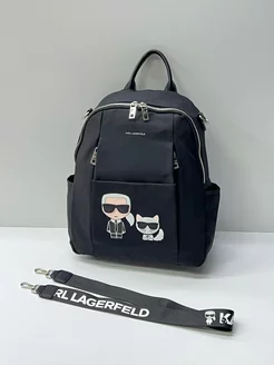 Karl Рюкзак KARL Lagerfeld 241938068 купить за 4 510 ₽ в интернет-магазине Wildberries