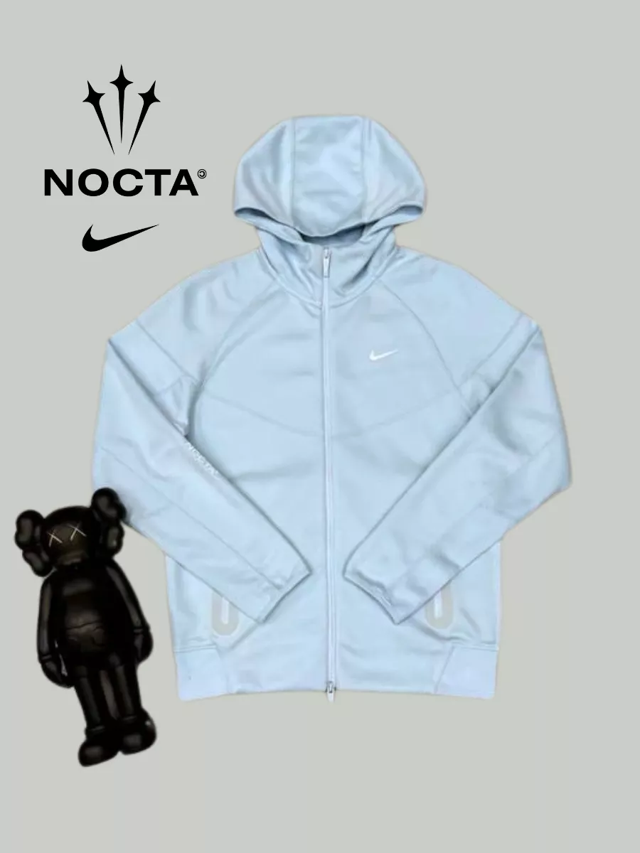 Зип-худи с капюшоном tech fleece...