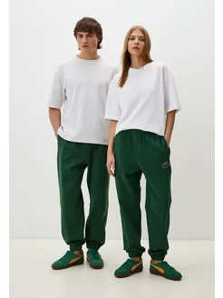 Брюки SPORT Unisex из органического хлопка Relaxed Fit