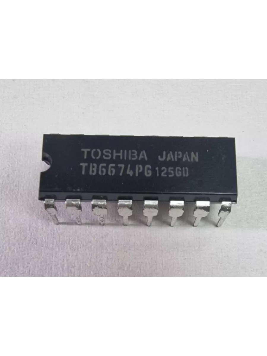 Микросхема TB6674PG