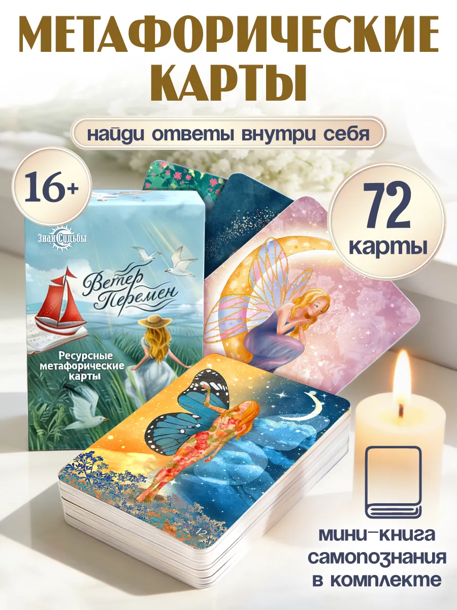 Метафорические карты