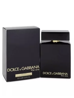 Dolce & Gabbana The One For Men Intense Парфюм 100 мл