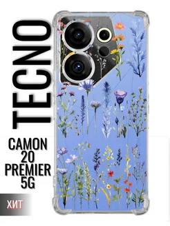 Чехол на Tecno Camon 20 Premier 5G.Текно Камон 20 премьер