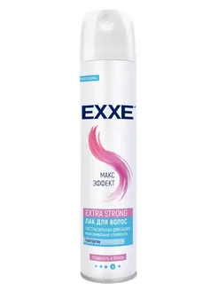 Лак для волос EXXE Extra Strong (300мл)