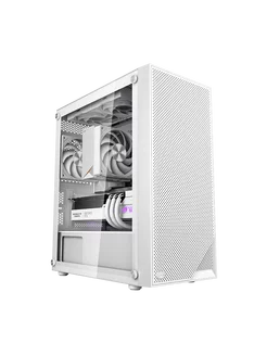 Корпус C3 B310 WH USB3.0, 2XUSB2.0 WHITE PCCooler 242083642 купить за 2 801 ₽ в интернет-магазине Wildberries