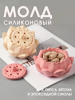 Силиконовый молд для гипса и эпоксидной смолы