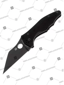 Складной нож Yojimbo 2 Black AisaKaufman 242106610 купить за 869 ₽ в интернет-магазине Wildberries