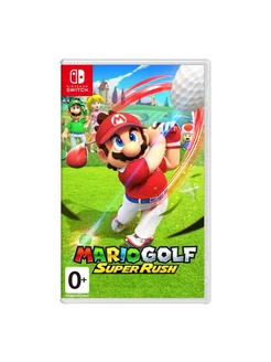 Игра Mario Golf Super Rush, Switch, Английская версия Nintendo 242109220 купить за 5 031 ₽ в интернет-магазине Wildberries