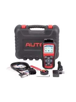 Сканер-Программатор Autel TS508 Wi-Fi MaxiTPMS OBD2 Autel 242113734 купить за 18 192 ₽ в интернет-магазине Wildberries