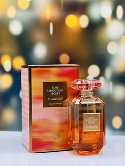 Rose Seduction secret SUNKISSED Fragrance World 242114321 купить за 1 374 ₽ в интернет-магазине Wildberries