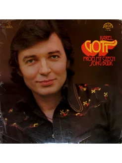 Karel Gott From My Czech Song-Book