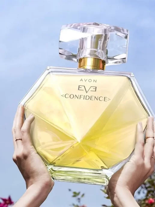 Avon X Парфюмерная вода Eve Confidence 50 мл