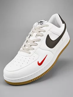 Кроссовки Nike air force 1 форсы кеды Большие Размер YEEZY MARKET 242130324 купить за 1 877 ₽ в интернет-магазине Wildberries