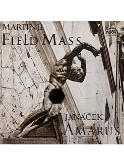 Martinu - Field Mass Amarus. (LP)