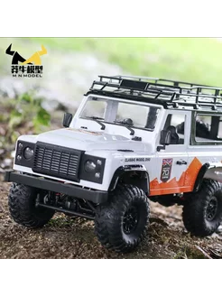 Радиоуправляемый краулер MN Model Defender D90 MN99 MN MODEL 242132492 купить за 4 686 ₽ в интернет-магазине Wildberries