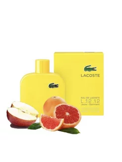 Духи Lacoste Eau De Lacoste L.12.12 Jaune Optimistic 100мл