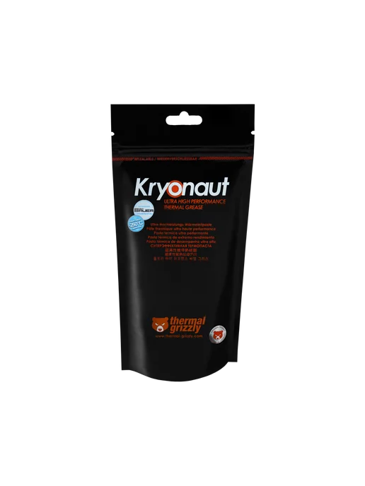 Thermal Grizzly Термопаста Kryonaut 5,5 гр, 11,1 г, фото 2