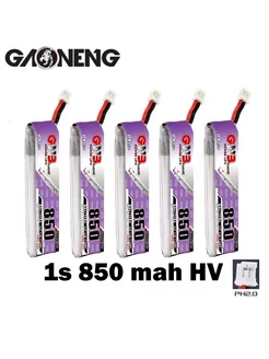 Аккумулятор 1S 850 mAh GNB PH2.0 для FPV GNB 242136896 купить за 2 520 ₽ в интернет-магазине Wildberries