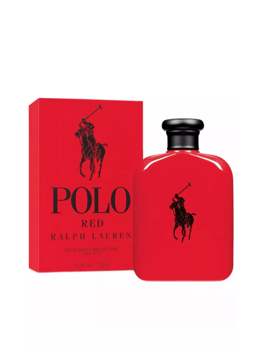 Mens red polo hotsell