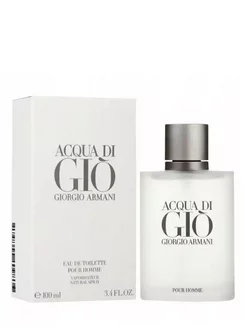 GIORGIO ARMANI Acqua Di Gio Армани Аква Ди Джио 100 мл