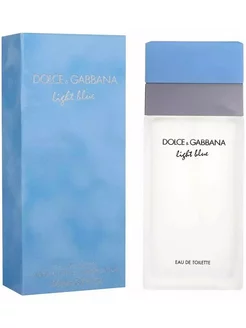 DOLCE&GABBANA light blue 100 мл