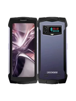 Защищенный смартфон S mini, 8/256ГБ Пурпурный Doogee 242152289 купить за 16 886 ₽ в интернет-магазине Wildberries