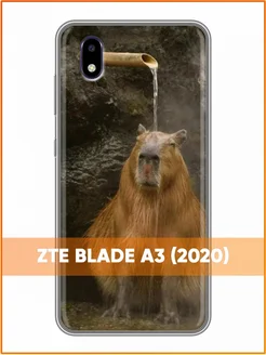 Чехол на Blade A3 (2020) ЗТЕ Блейд А3 2020