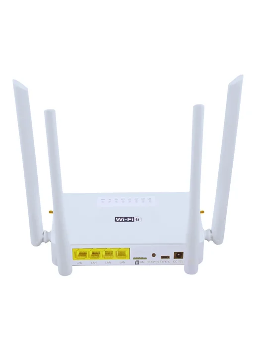 SmartHOME 4G Wi-Fi комплект для дачи и загородного дома, 4 г, фото 7