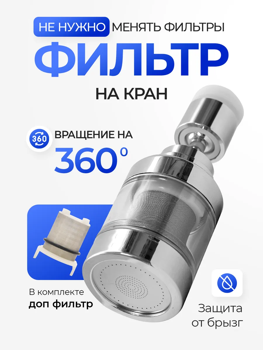 Фильтр для воды...