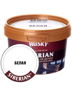 Шпатлевка по дереву 0,8 кг HUSKY 242170181 купить за 249 ₽ в интернет-магазине Wildberries