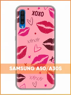 Чехол на Samsung Galaxy A30s Самсунг А50 А30s