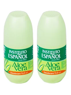 Набор Дезодорантов с Aloe Vera - 2 шт Instituto Espanol 242186131 купить за 550 ₽ в интернет-магазине Wildberries