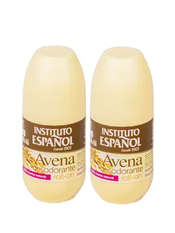 Набор Дезодорантов с овсом Avena - 2 шт. Instituto Espanol 242186133 купить за 580 ₽ в интернет-магазине Wildberries