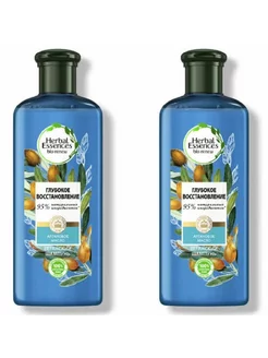 Шампунь Марокканское аргановое масло 250мл, 2 шт Herbal Essences 242188467 купить за 560 ₽ в интернет-магазине Wildberries