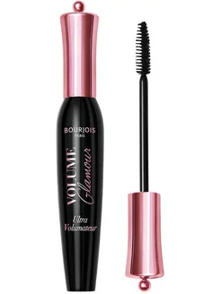 Тушь для ресниц VOLUME GLAMOUR 01 Ultra Volumateur Bourjois 242218080 купить за 673 ₽ в интернет-магазине Wildberries