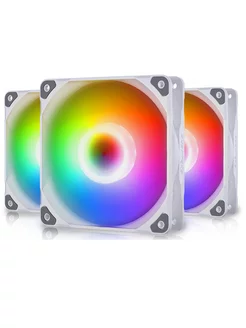 Комплект M25-140 D-RGB 3x FANS 140мм PHANTEKS 242219889 купить за 2 953 ₽ в интернет-магазине Wildberries