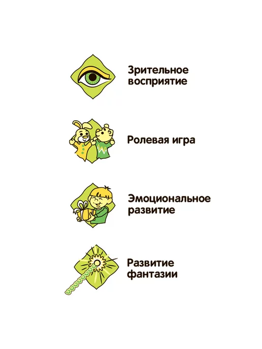 Bondibon Игровой сюжетно ролевой набор Доктор в чемоданчике, 2 шт, фото 8