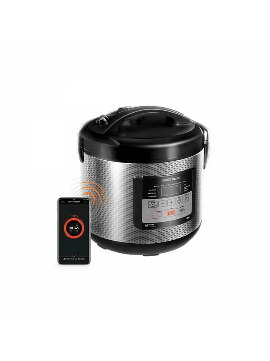 Мультиварка skycooker redmond как пользоваться. Мультиварка skycooker redmond как пользоваться
