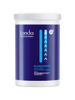 BLONDORAN Blonding Powder - Осветляющая пудра 500 гр Londa Professional 242230970 купить за 2 307 ₽ в интернет-магазине Wildberries