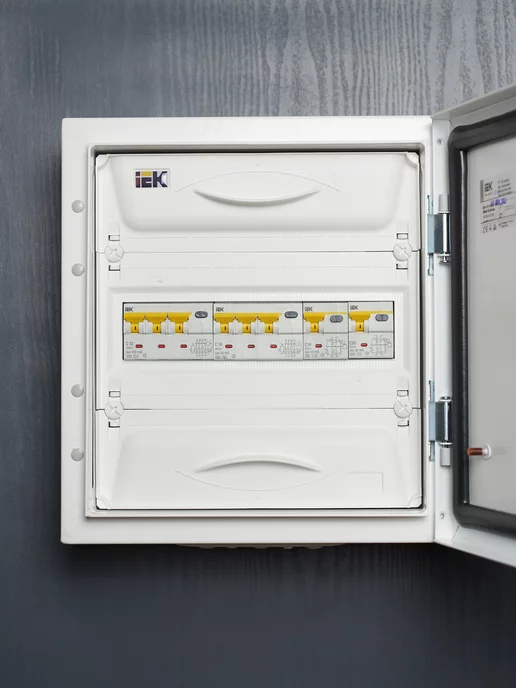 Iek Диф. автомат 2п 20А 30мА 6кА хар-ка C тип AC АВДТ-32, 16А, фото 5