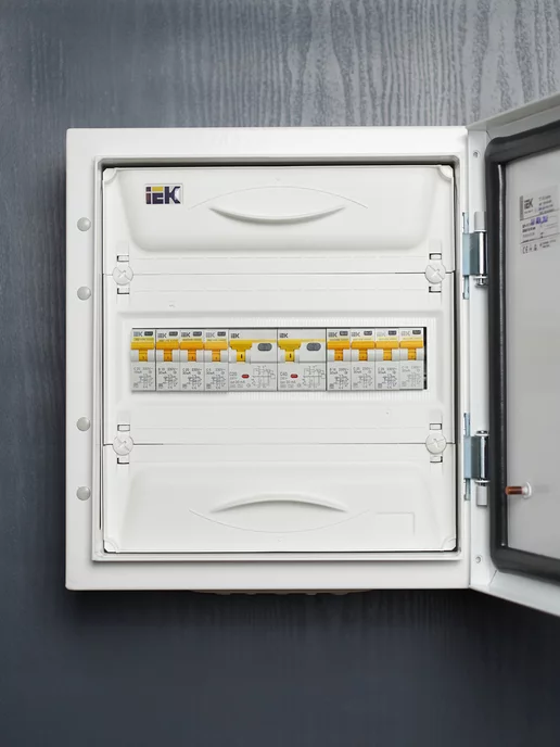 Iek Диф. автомат 2п 20А 30мА 6кА хар-ка C тип AC АВДТ-32, 20А, фото 5
